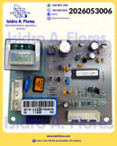 Placa electrónica sirve LG 10 pines