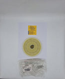 Polea movida de transmisión de lavadora, original  Frigidaire Brasil