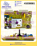 Placa electrónica de poder lavadora frigidaire Brasil LT17Y