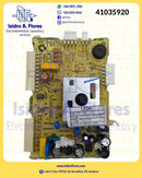 Placa eléctronica de poder para lavadora Frigidaire Brasil LF20Y-EXP