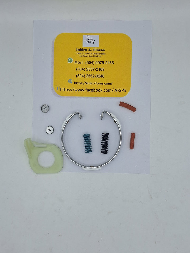 Fricción genérica de clutch de 3 pastillas para lavadora Whirlpool