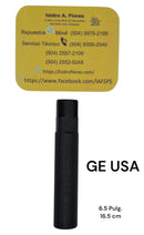 Poste superior con bushing, sin sello GE (Olimpia) 16.5 Cm.  6.5"