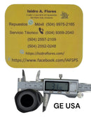 Poste superior con bushing, sin sello GE (Olimpia) 16.5 Cm.  6.5"