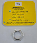 Tuerca rosca izquierda genérica, para Lavadora GE Olimpia