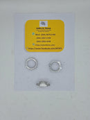 Tuerca rosca izquierda genérica, para Lavadora GE Olimpia