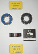 Balinera de freno, ratch para lavadora Frigidaire marca OTTO