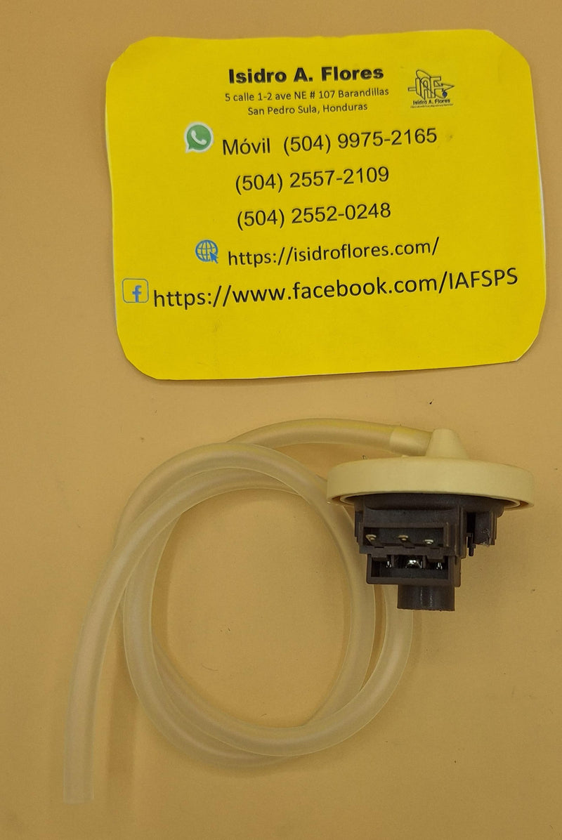 Nivel de agua, presostato Delta 5V  LG / Samsung  6501EA1001D Inverter