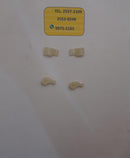 Muelas de agitador original Whirlpool, para lavadora mecánica