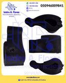 Muelas de agitador original Whirlpool, para lavadora mecánica