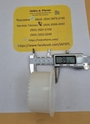 Embrague plástico de lavadora Whirlpool digital