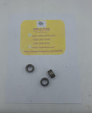 Bushing de lavadora GE  superior eje recto sirve Amazonas