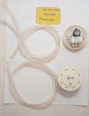 Nivel de agua o presostato con manguera sirve LG