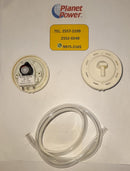 Nivel de agua o presostato con manguera sirve LG