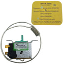 Termostato de refrigeradora Samsung moderno, Daewoo, Frigidaire