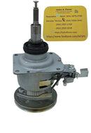 Transmisión  genérica lavadora 13KG sirve LG  doble engrane