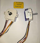 Reloj o timer de 7 cables, orejas inclinadas  de lavadora