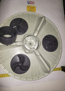 Impulsor 40 cm  ó 16" con propelas agitador de 11 dientes  para LG