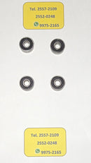 Balinera pequeña marca Planet Power 608-2RS