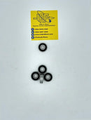 Balinera pequeña marca Planet Power 608-2RS