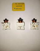 Relay de refrigeradora sirve para Embraco 1/2 HP 110V