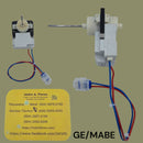 Motor evaporador flecha delgada larga Sirve Eva Mabe Sirius