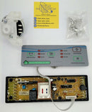 Placa universal con presostato para lavadoras Koreanas 110v