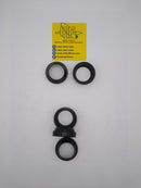 Sello de aceite cónico grande WMP sirve Whirlpool