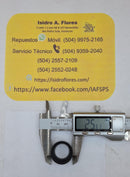 Sello de aceite cónico pequeño para basket drive WMP sirve Whirlpool