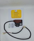 Switch interruptor genérico blocapuerta rojo whilrpool digital