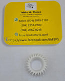 Engranaje o piñon de transmisión de lavadora,  sirve LG