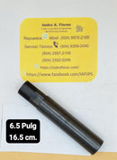 Poste o tubo superior para lavadora GE Olimpia no trae sello, ni buje