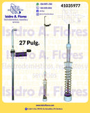 Suspensión original Frigidaire Brasil 27" unidad