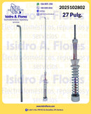 Suspensión original Frigidaire Brasil 27" unidad &nbsp;reemplaza A02139001