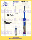 Suspensión 27" Frigidaire Brasileña color azul