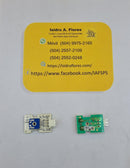 Placa original selectora de nivel de lavadora Frigidaire Brasil