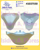 Tapa de impeller o agitador de lavadora, original Fridaire 15 KG