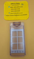 Filtro impeller de tamo completo de lavadora Frigidaire Brasil