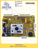Placa electrónica  original de lavadora Frigidaire Brasil LT114