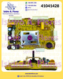 Placa electrónica  original de lavadora Frigidaire Brasil LT114