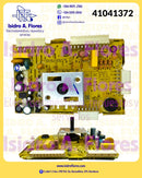 Placa lavadora Frigidaire original Brasil OEM LTA16 EXP SC