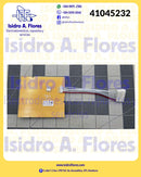 Placa interface de lavadora, original Frigidaire