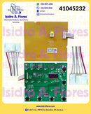 Placa interfase de lavadora  original Frigidaire