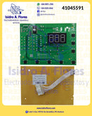 Placa interface de lavadora original Frigidaire Brasil