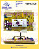 Placa electrónica de lavadora Frigidaire original Brasil