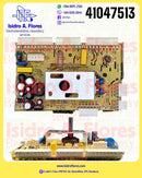 Placa electrónica de poder original Frigidaire Brasil  LB20A / LB17Y
