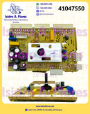 Placa de poder original Frigidaire  Sueli  Mid  21 IMP de lavadora