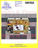 Placa electrónica original Frigidaire Brasil  de lavadora