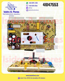 Placa electrónica original Frigidaire Brasil  de lavadora