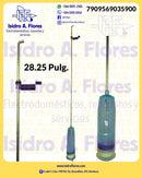 Suspensión frontal original, Frigidaire Brasil 28.25" ó 71.5cm unidad