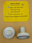 Pata niveladora de lavadora original Frigidaire Brasil